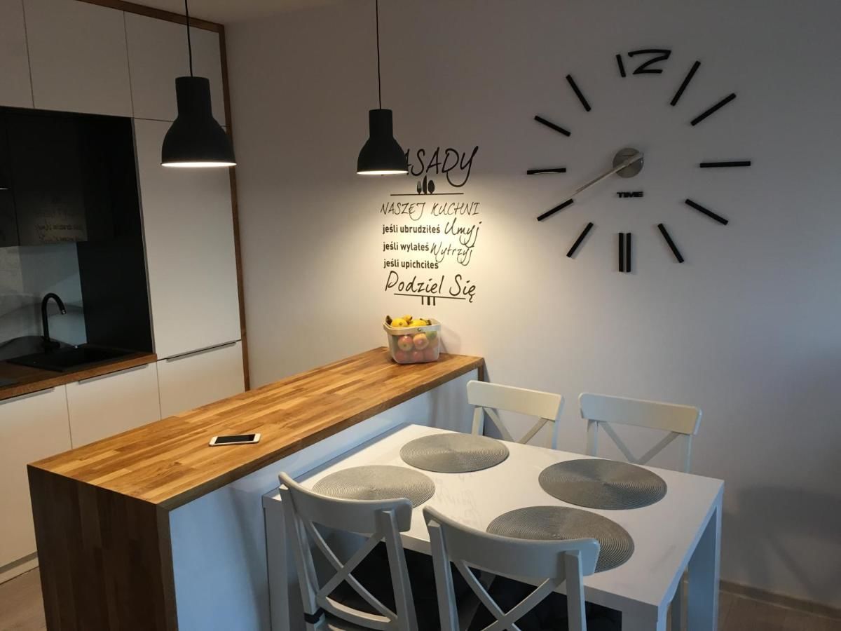 Апартаменты Apartament Solna 11 Колобжег-13