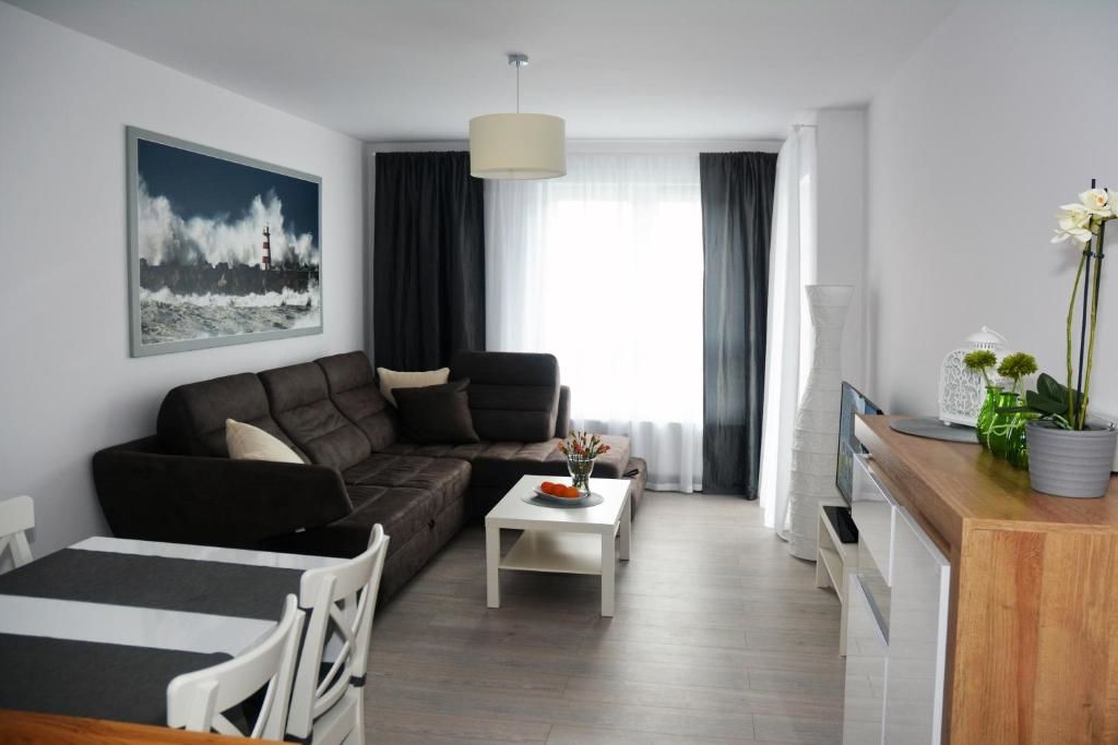 Апартаменты Apartament Solna 11 Колобжег-103