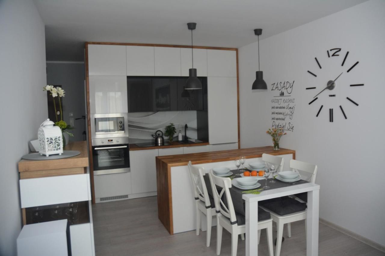 Апартаменты Apartament Solna 11 Колобжег