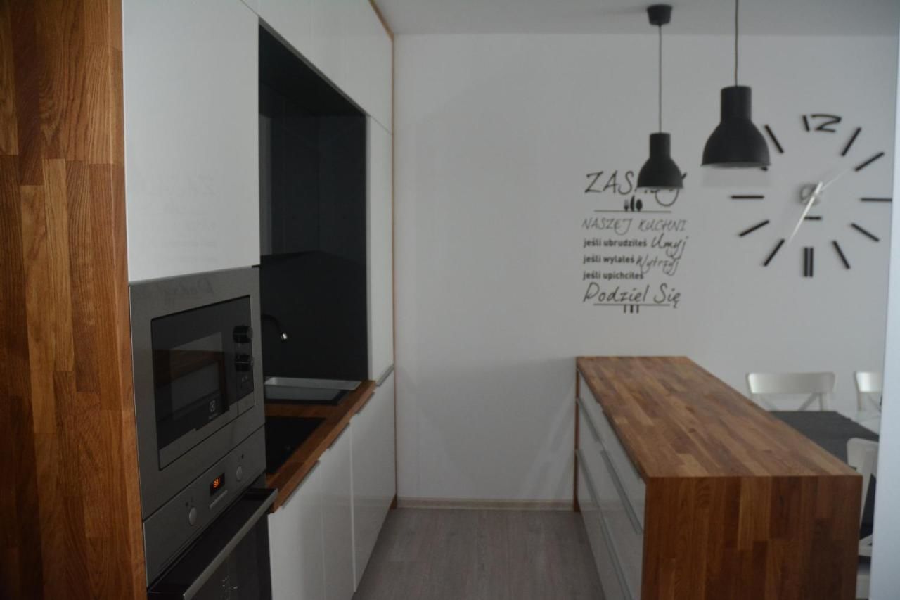 Апартаменты Apartament Solna 11 Колобжег-32