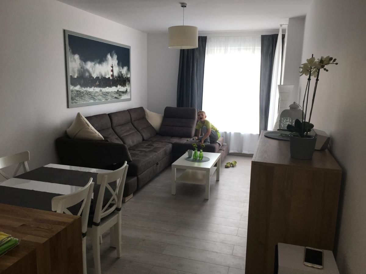 Апартаменты Apartament Solna 11 Колобжег-41