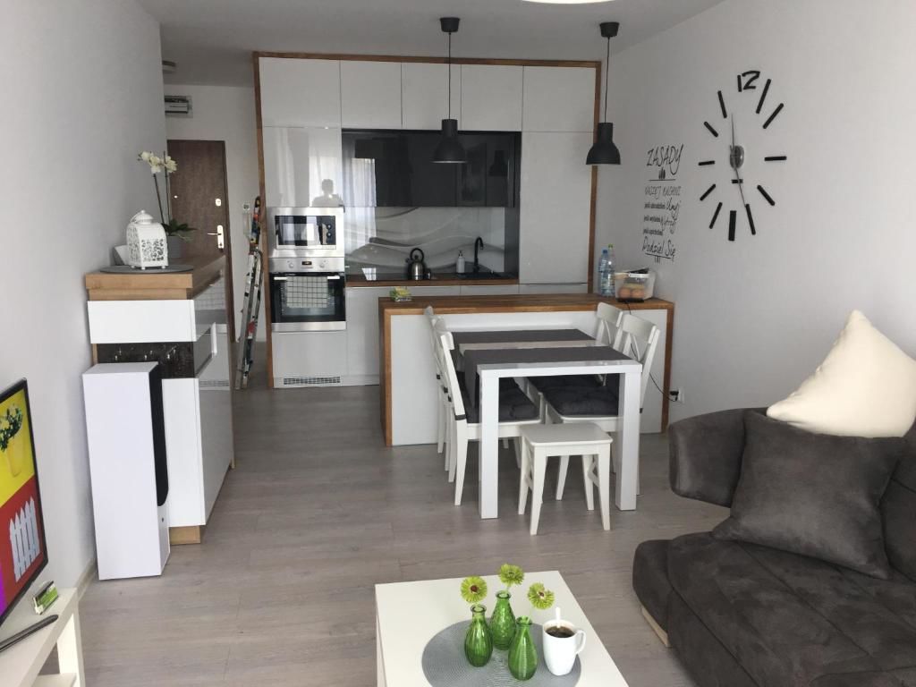 Апартаменты Apartament Solna 11 Колобжег