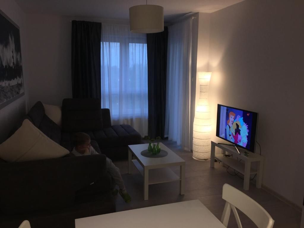 Апартаменты Apartament Solna 11 Колобжег-62