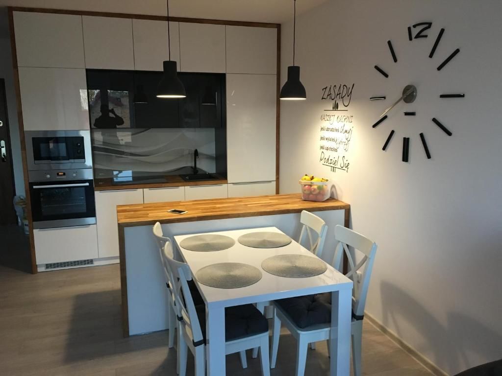 Апартаменты Apartament Solna 11 Колобжег-63