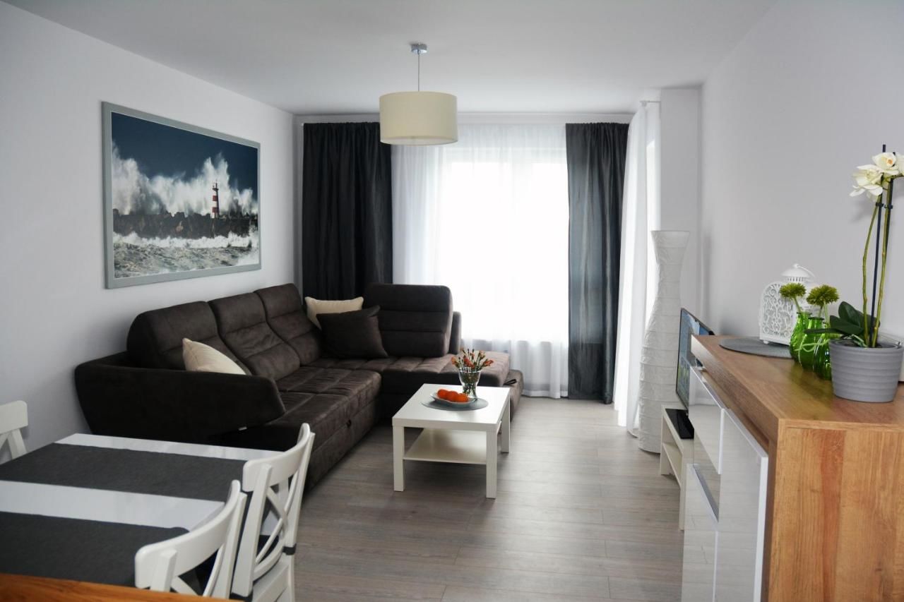 Апартаменты Apartament Solna 11 Колобжег-10