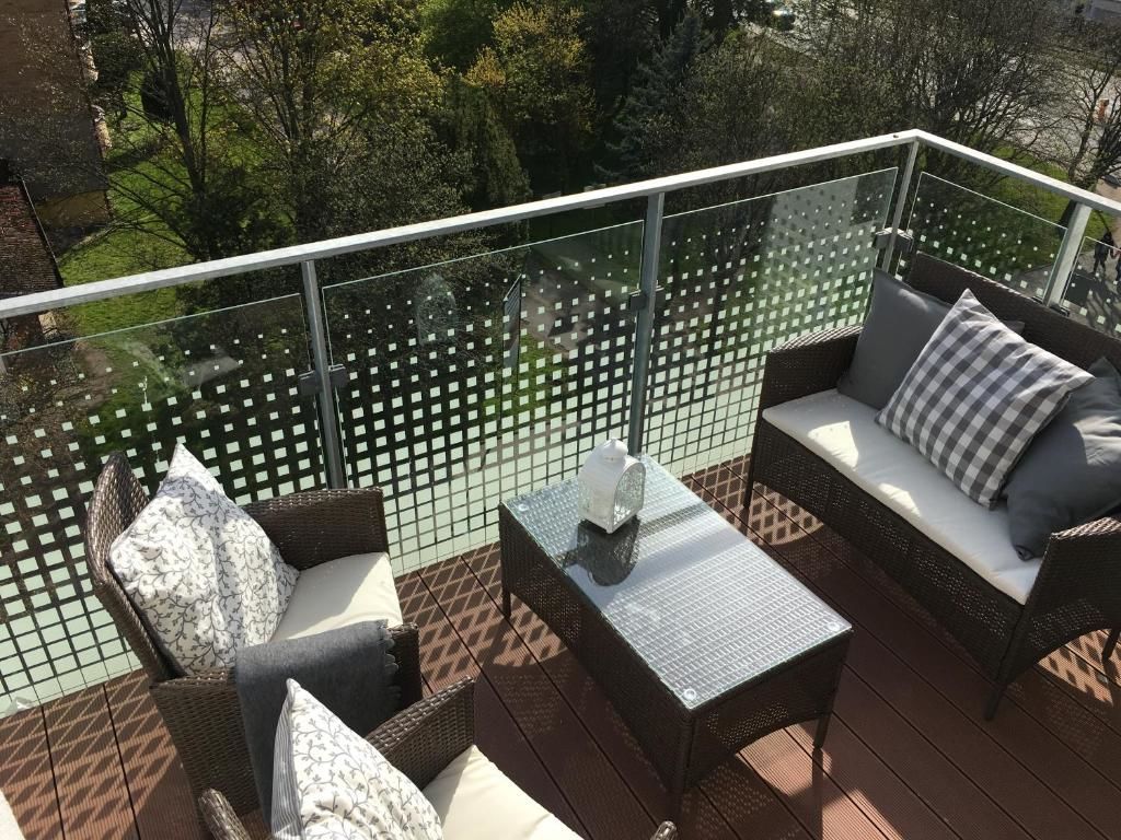 Апартаменты Apartament Solna 11 Колобжег-73