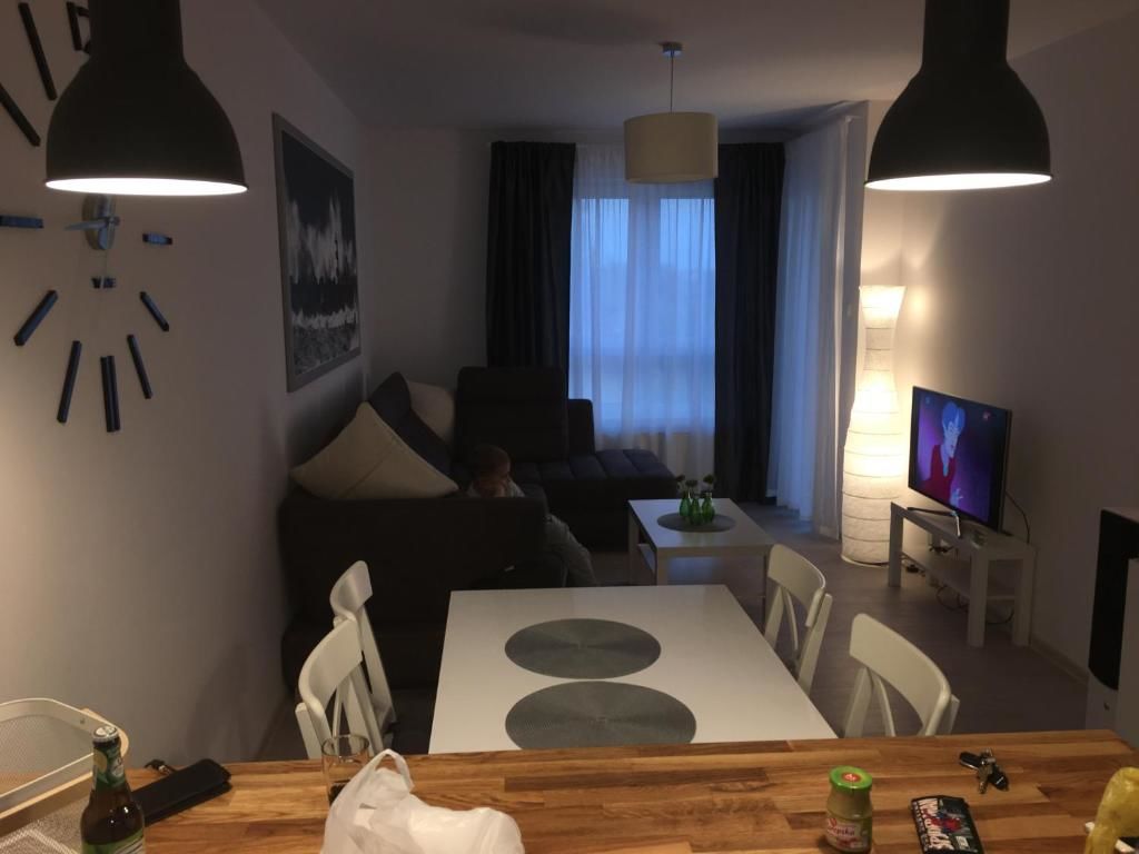 Апартаменты Apartament Solna 11 Колобжег