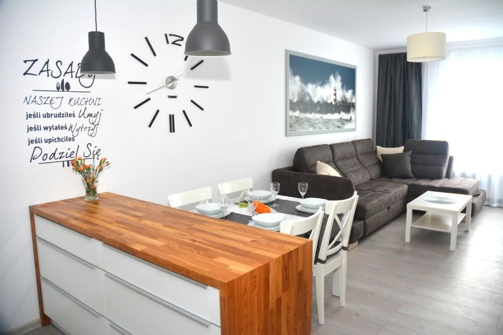 Апартаменты Apartament Solna 11 Колобжег