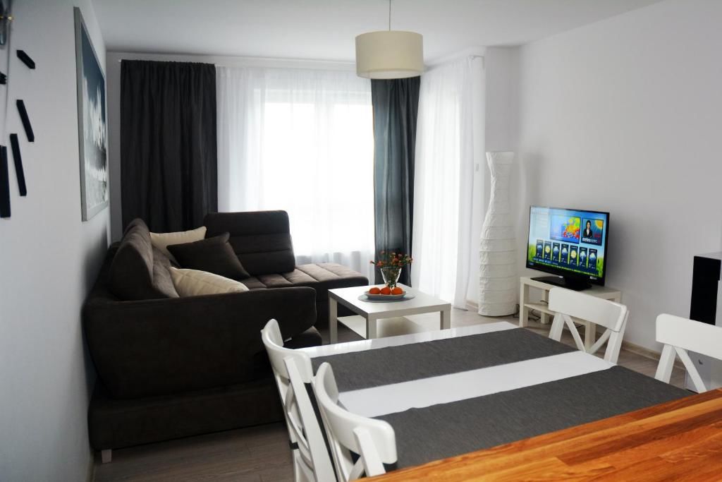 Апартаменты Apartament Solna 11 Колобжег